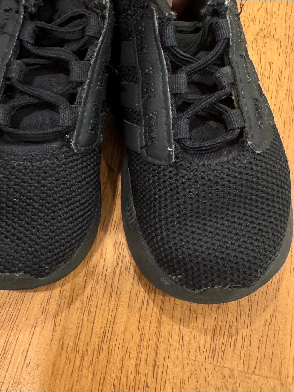 adidas Racer TR21 Shoes Black Infant 6K
